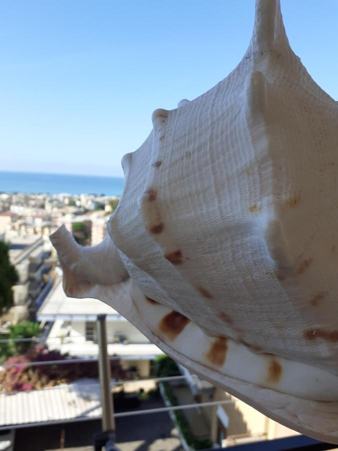 דירות גאטה Vistamare מראה חיצוני תמונה